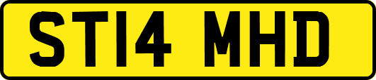 ST14MHD