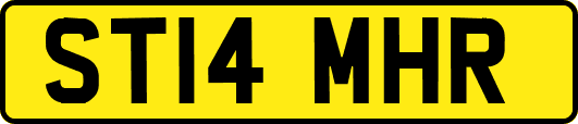 ST14MHR