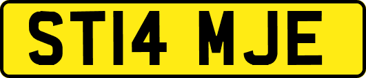 ST14MJE