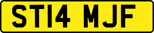 ST14MJF