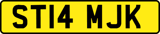ST14MJK