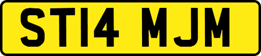 ST14MJM