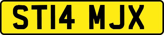 ST14MJX