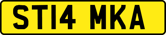 ST14MKA