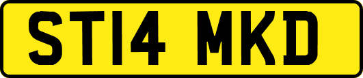 ST14MKD