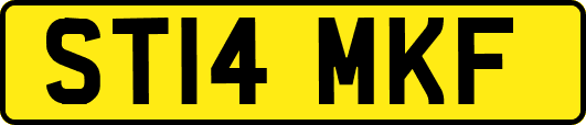ST14MKF