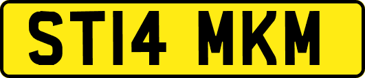 ST14MKM