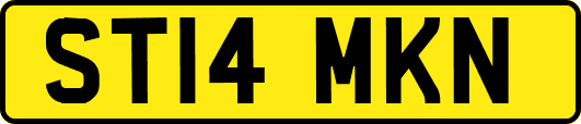 ST14MKN
