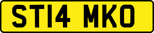 ST14MKO