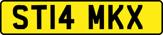 ST14MKX