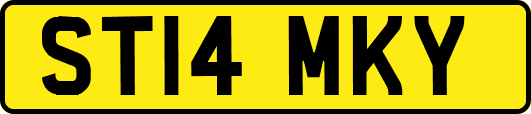 ST14MKY