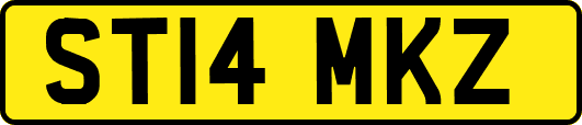 ST14MKZ