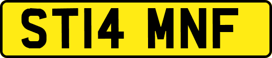 ST14MNF