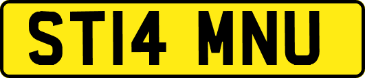 ST14MNU
