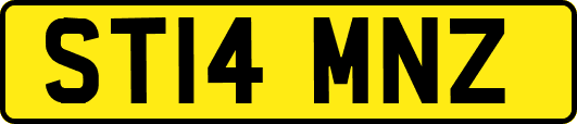 ST14MNZ