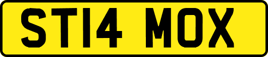 ST14MOX