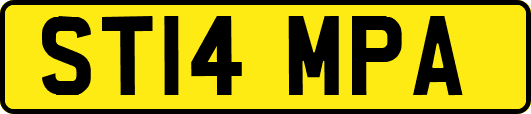 ST14MPA