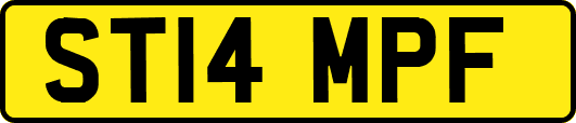 ST14MPF