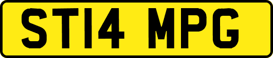 ST14MPG