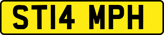 ST14MPH