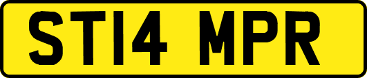 ST14MPR