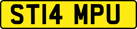 ST14MPU