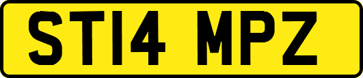 ST14MPZ