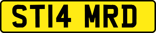 ST14MRD