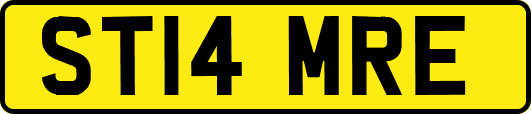 ST14MRE
