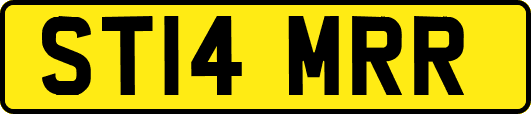ST14MRR