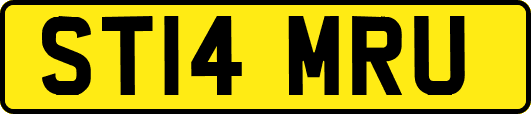 ST14MRU