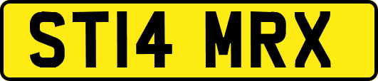 ST14MRX