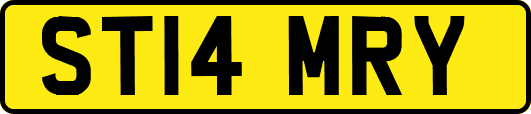 ST14MRY