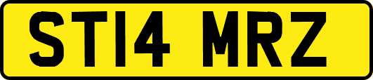 ST14MRZ