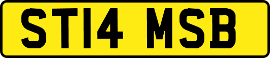 ST14MSB