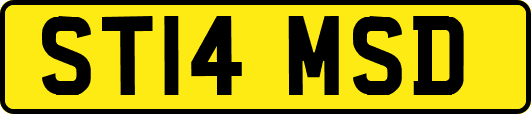 ST14MSD