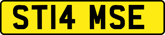 ST14MSE