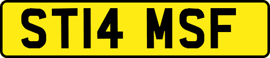ST14MSF