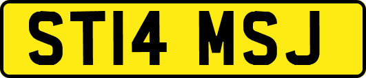 ST14MSJ