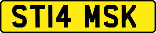 ST14MSK
