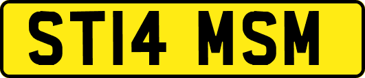 ST14MSM
