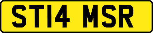 ST14MSR