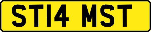 ST14MST