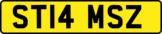 ST14MSZ