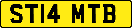 ST14MTB