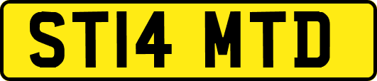 ST14MTD