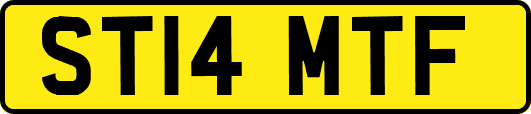ST14MTF