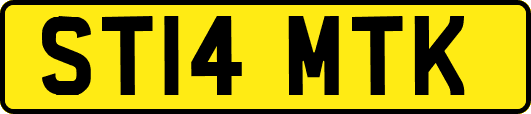 ST14MTK