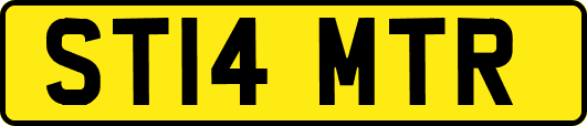 ST14MTR