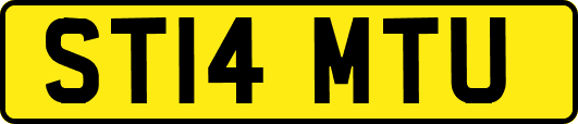 ST14MTU